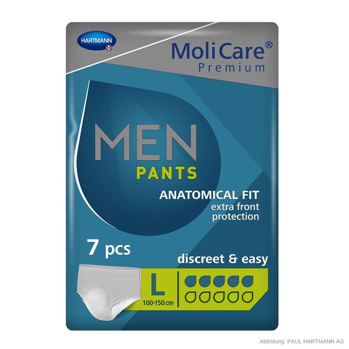 MoliCare Premium MEN PANTS 5 Tropfen HAP 915818