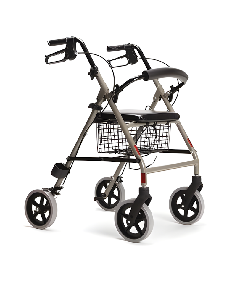 Leichtgewicht-Rollator ECO-light II E340212