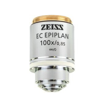 ZEISS Objektiv EC Epiplan 100x/0,85 M27 422090-9902-000