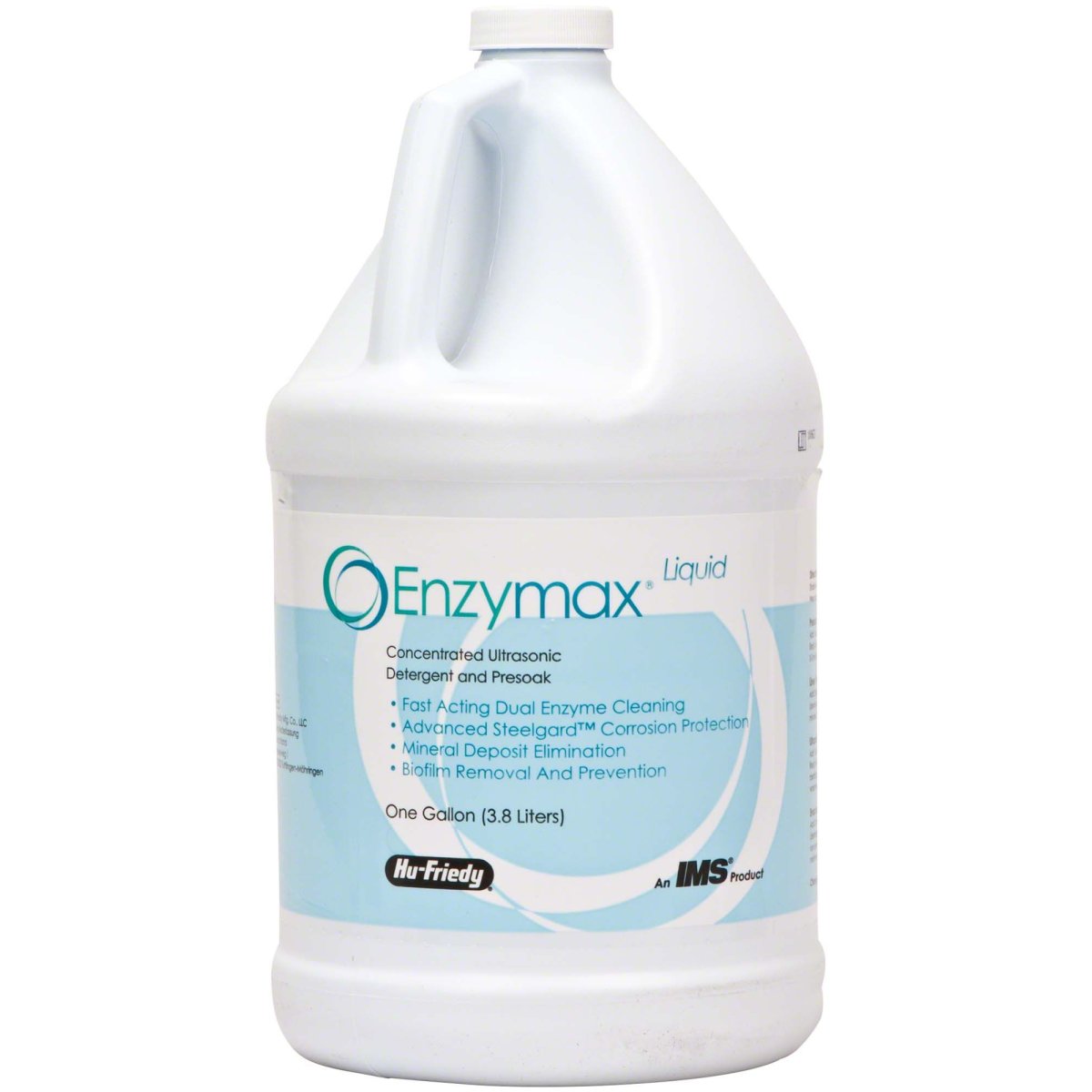 Enzymax Liquid, Reinigungskonzentrat, Flasche à 3,8 Liter