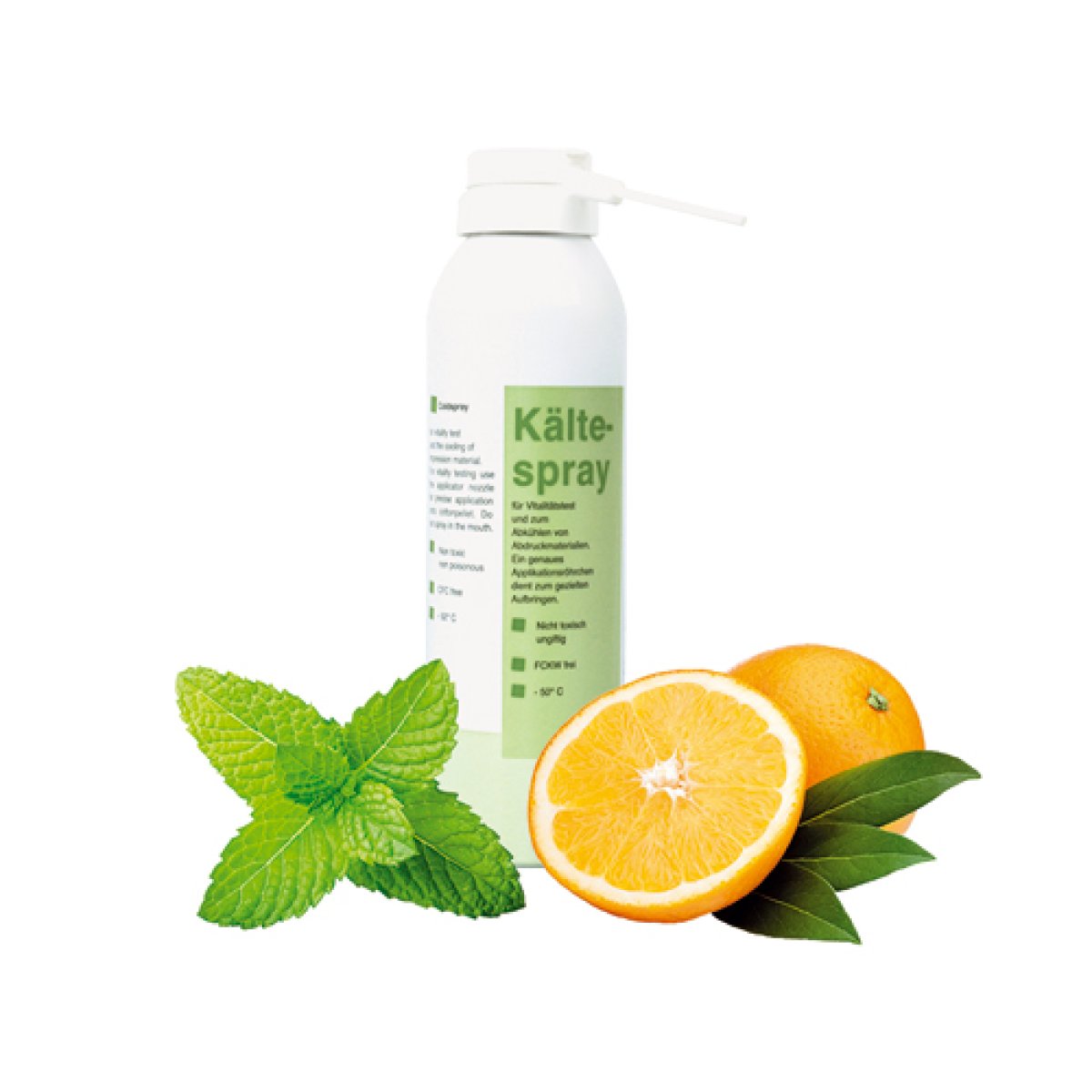 Kältespray, Orangengeschmack, Dose 200 ml