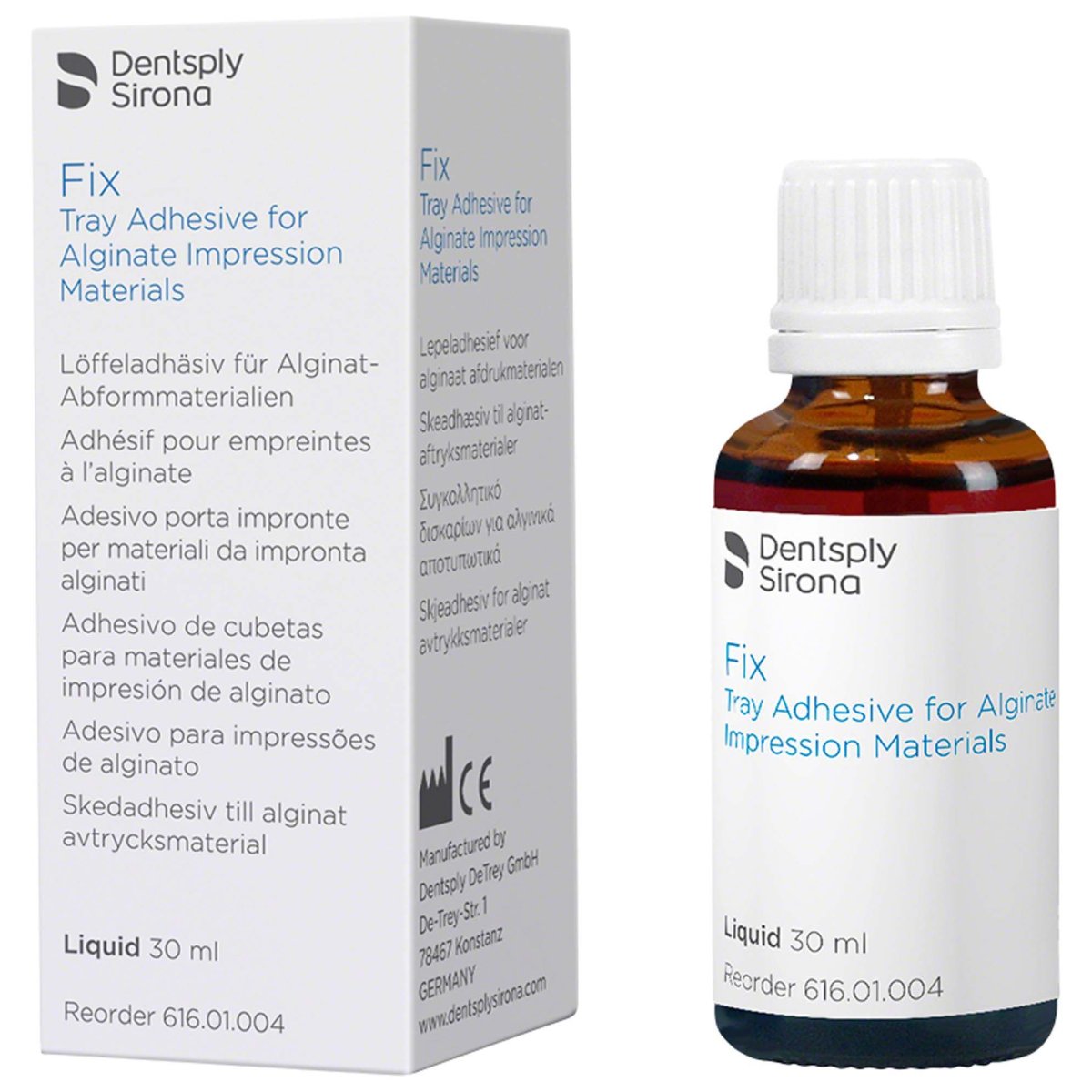 Fix Haftlack, Flasche à 30 ml