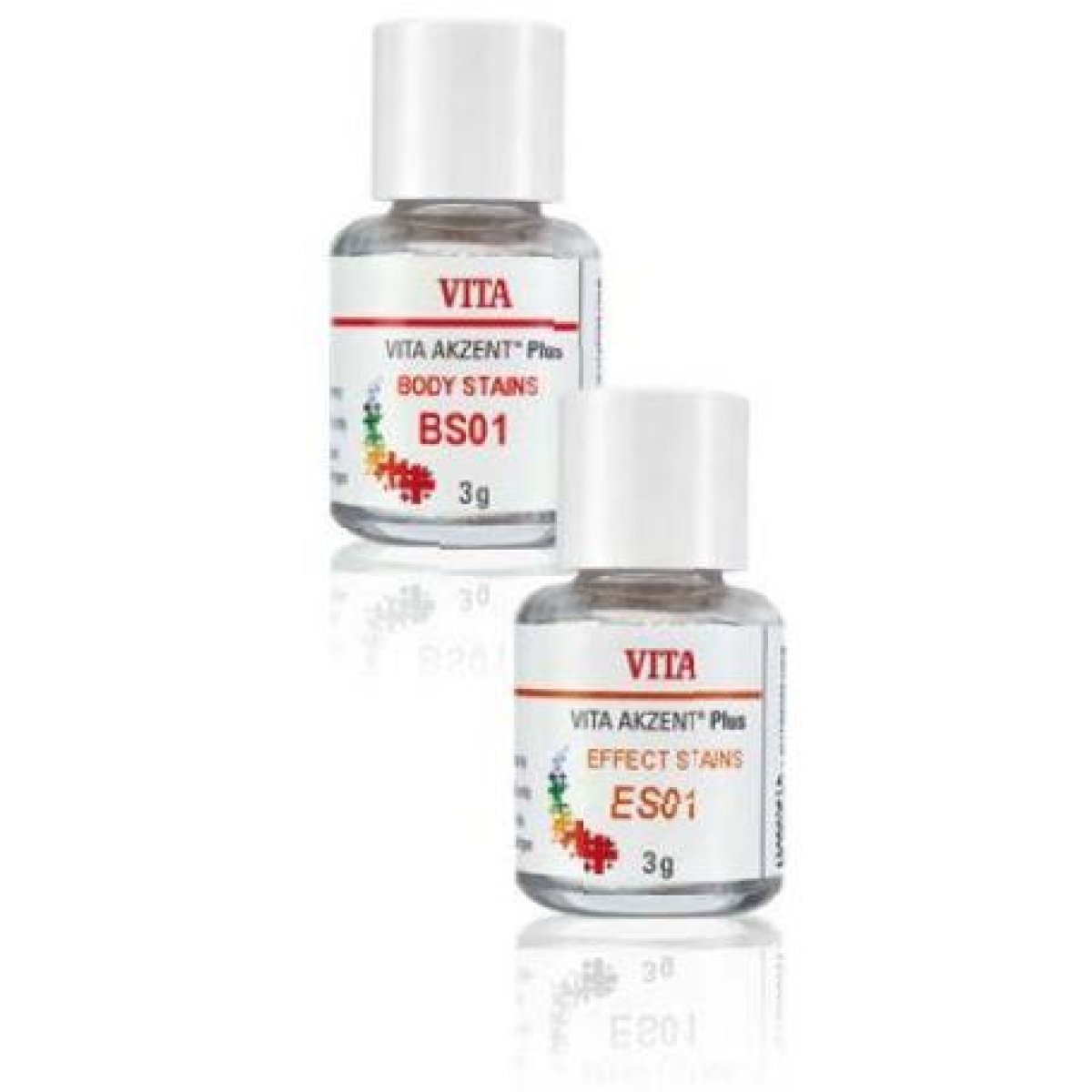 Vita Akzent Plus Effect Stains | Akzent Plus Effect Stains Powder ES13, Packung 3 g