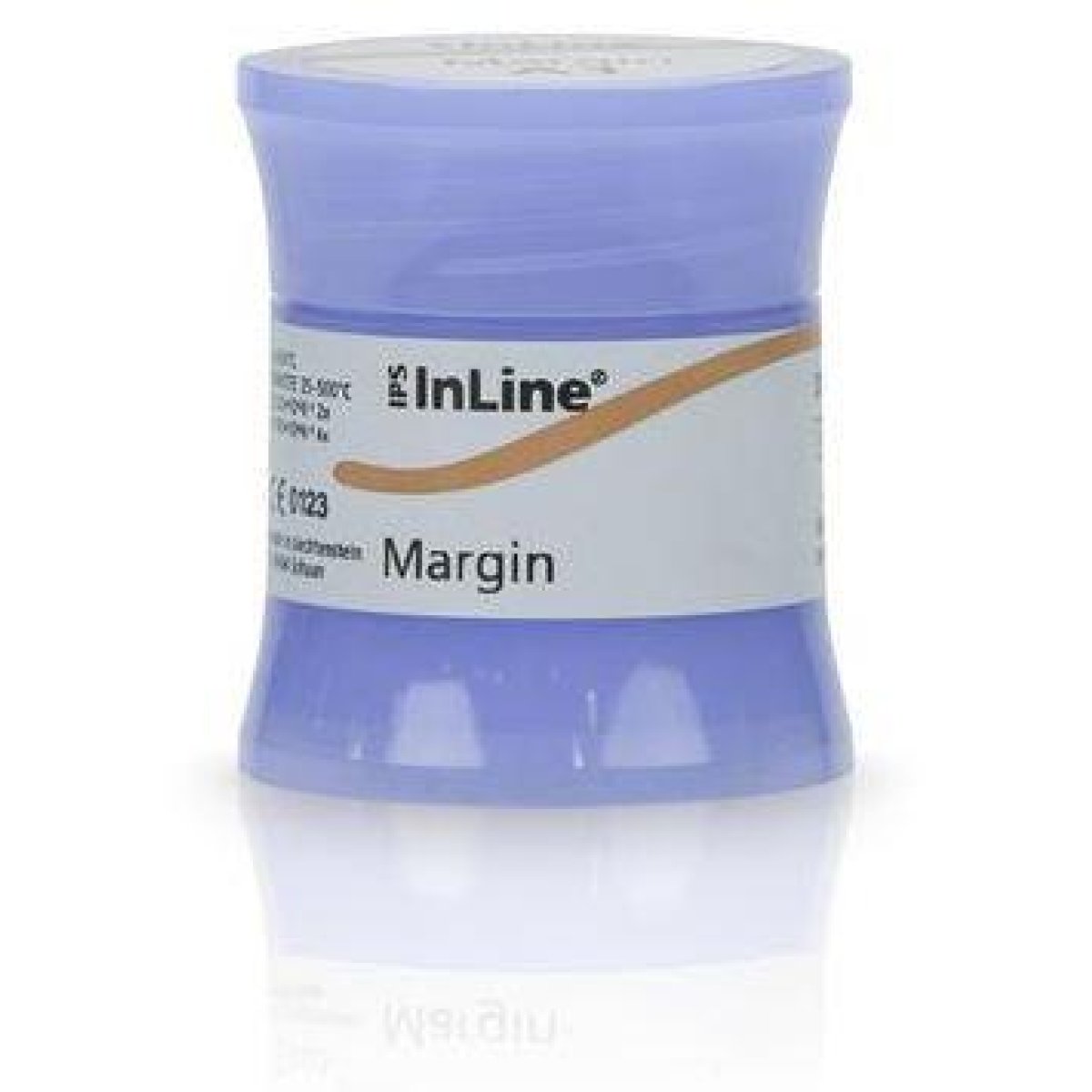 IPS InLine, Einschichtkeramik, Marginmasse, Farbe A3, Packung 20 g