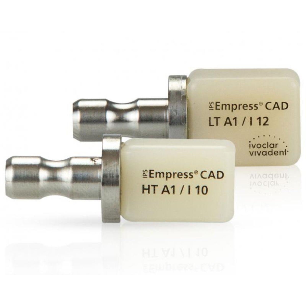 Empress CAD Cerec / inLab I12 | IPS Empress CAD Cerec HT, C2/I12, Packung 5 Stück