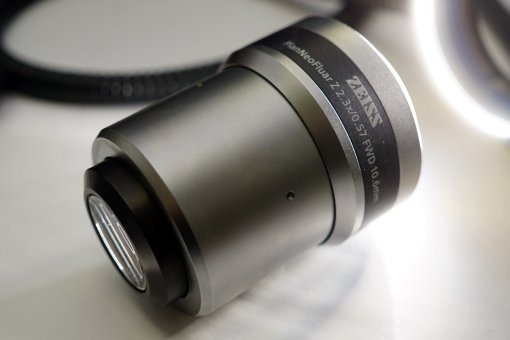 ZEISS Objektiv PlanNeoFluar Z 2,3x/0,57 FWD 10,6mm 435281-9230-000