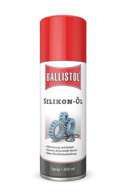 Silikonspray BALLISTOL E150330