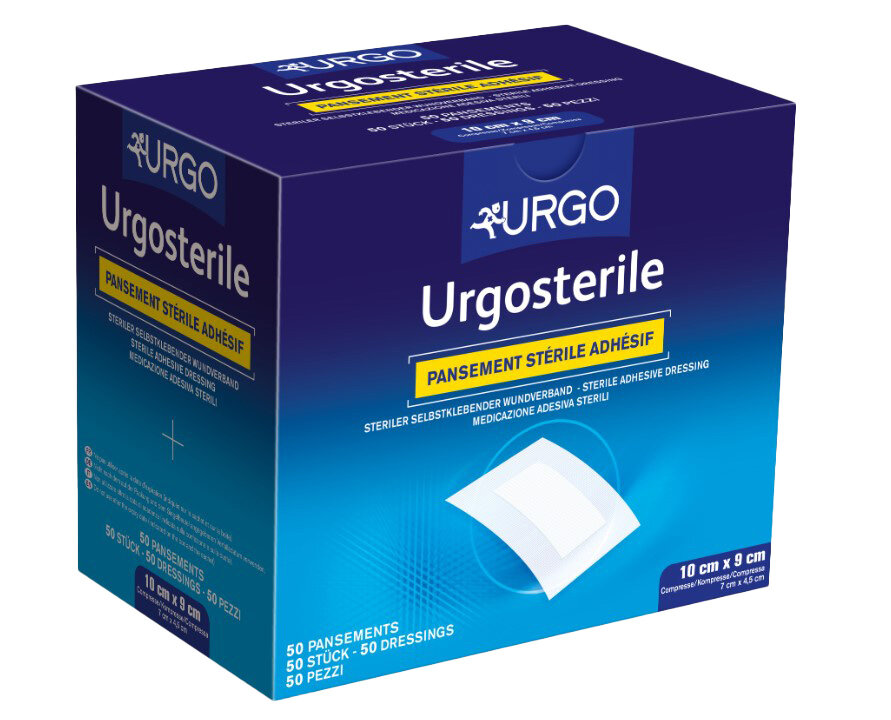 Urgosterile Wundverband URGSW